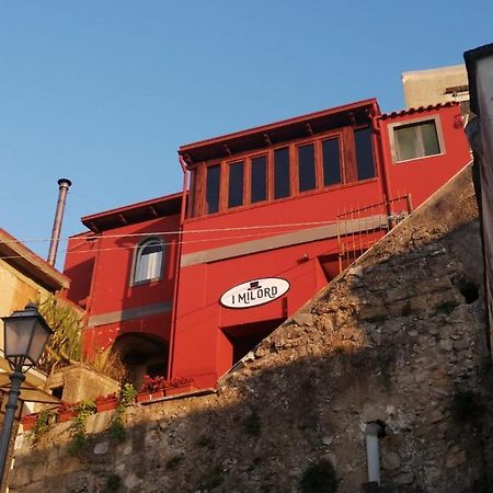 Bed and Breakfast I Milord Castel San Giorgio Zewnętrze zdjęcie