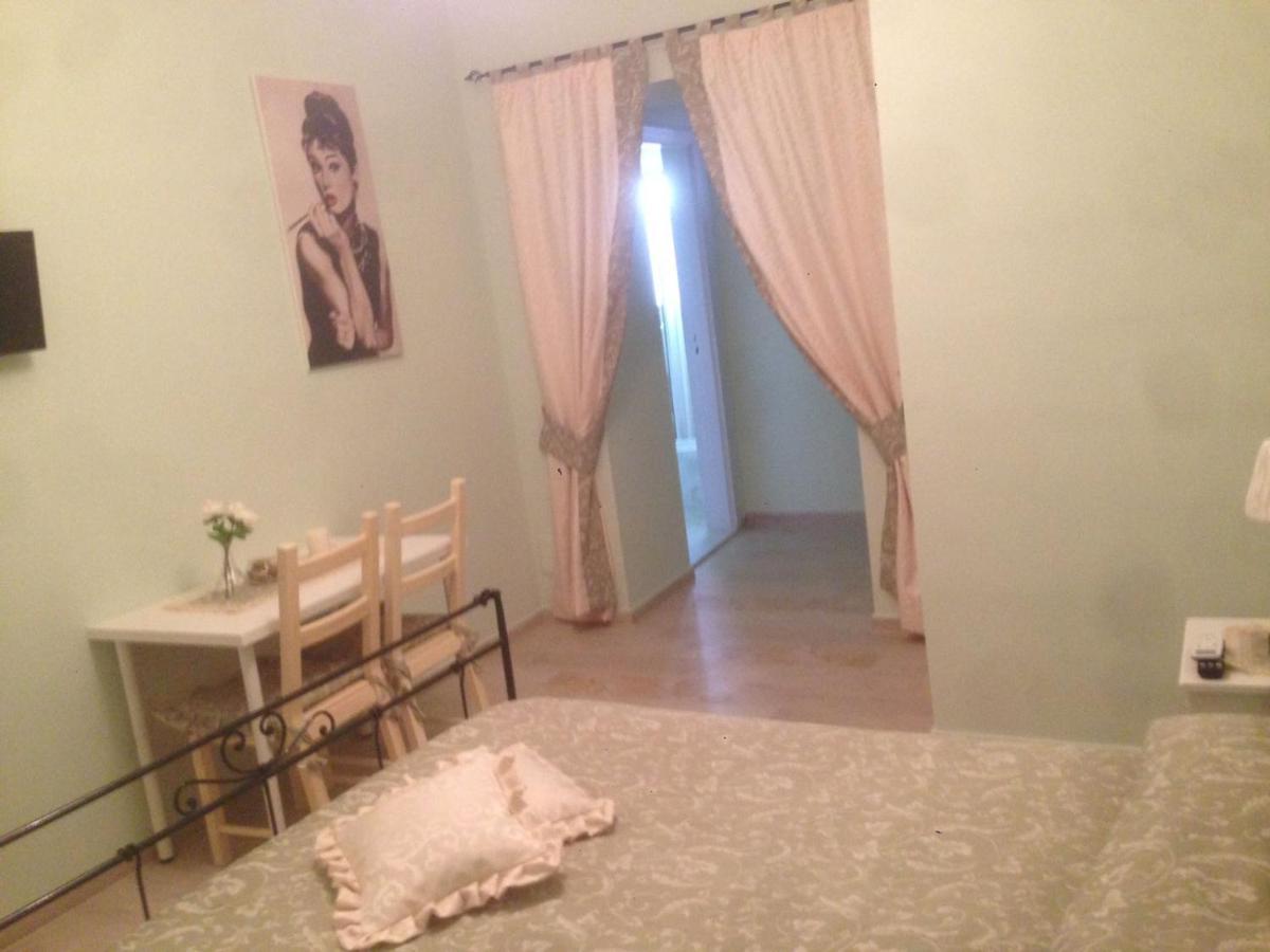 Bed and Breakfast I Milord Castel San Giorgio Zewnętrze zdjęcie
