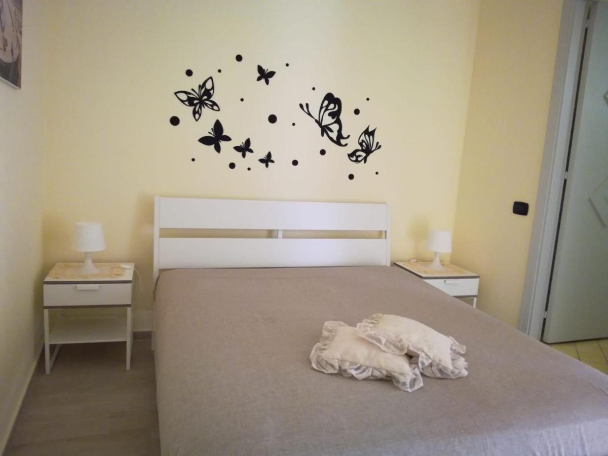 Bed and Breakfast I Milord Castel San Giorgio Zewnętrze zdjęcie