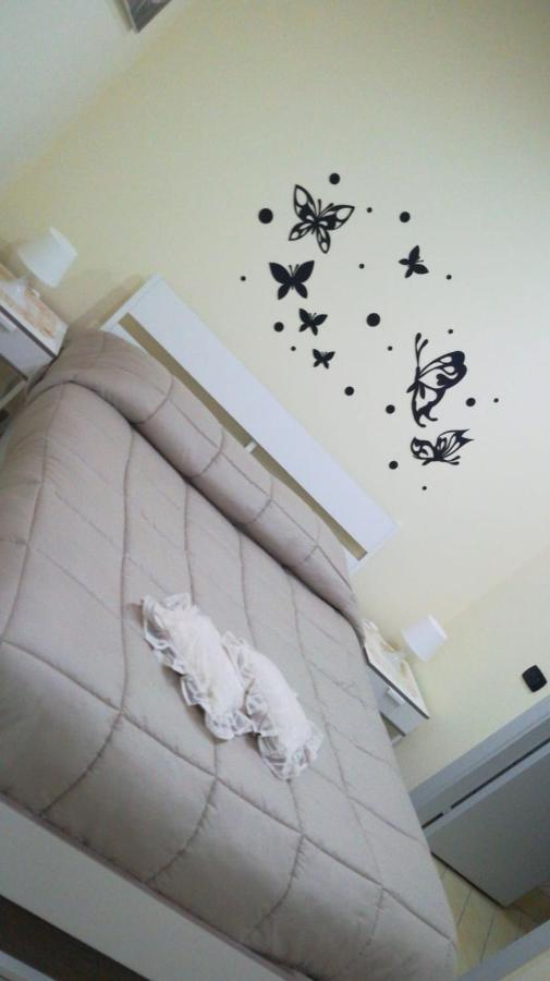 Bed and Breakfast I Milord Castel San Giorgio Zewnętrze zdjęcie