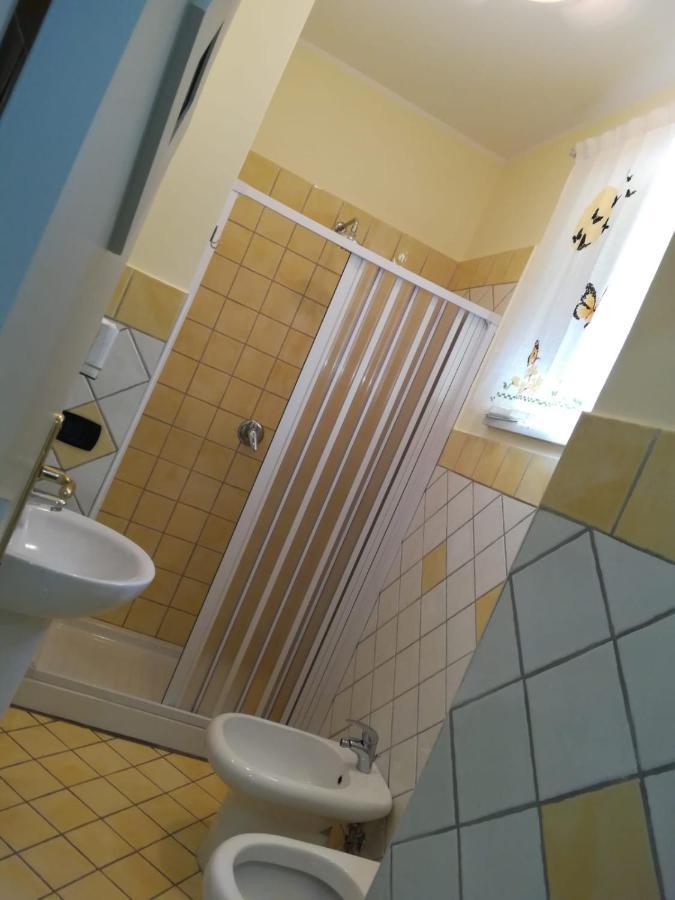 Bed and Breakfast I Milord Castel San Giorgio Zewnętrze zdjęcie