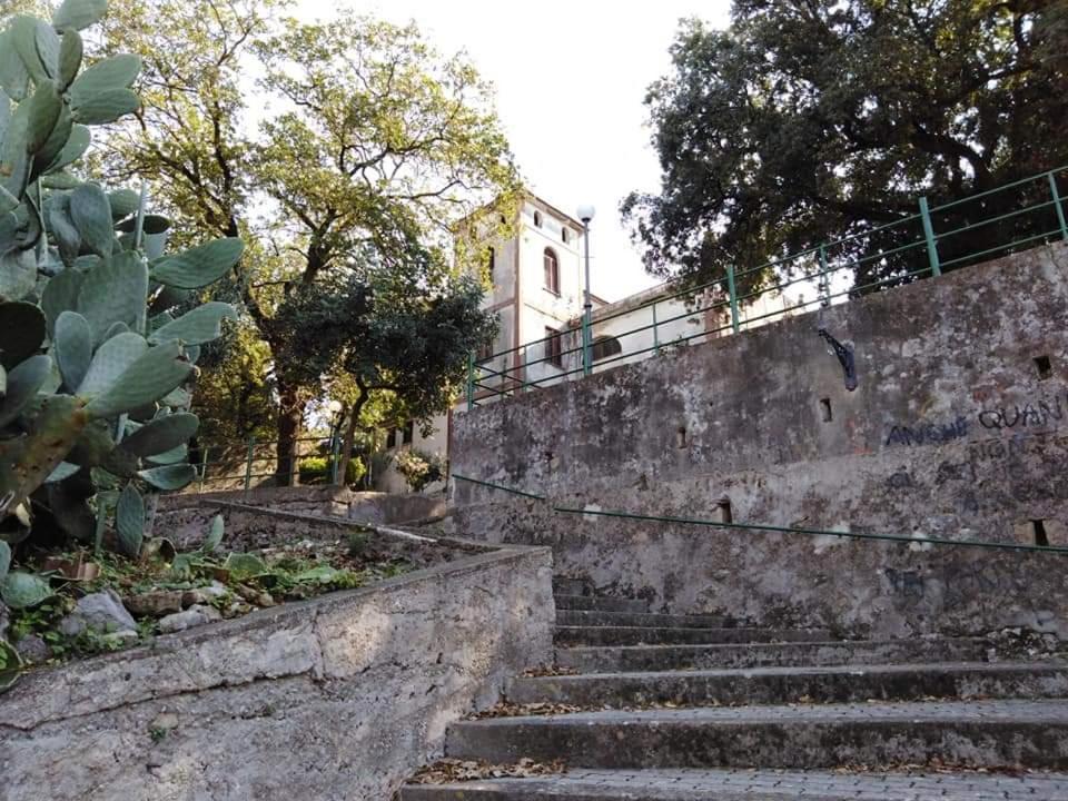Bed and Breakfast I Milord Castel San Giorgio Zewnętrze zdjęcie