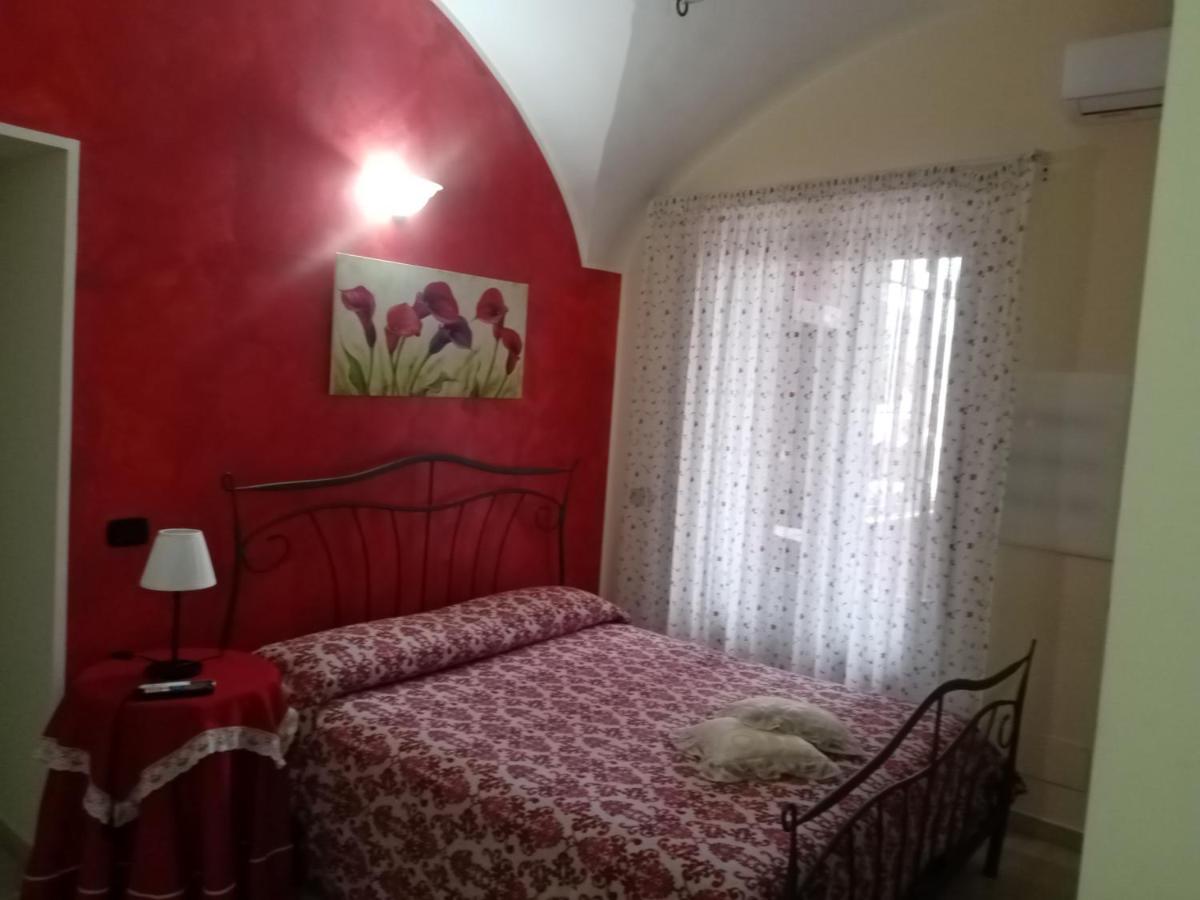 Bed and Breakfast I Milord Castel San Giorgio Zewnętrze zdjęcie